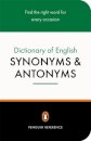 Dictionary Of English Syn. And Ant