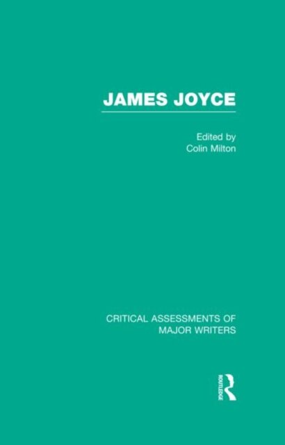 James Joyce