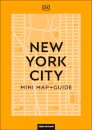 Dk Eyewitness New York City Mini Map And Guide