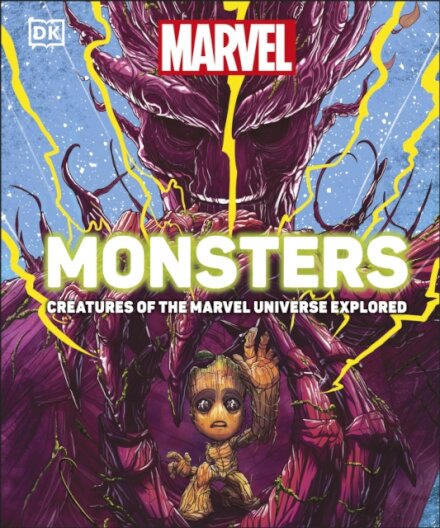 Marvel Monsters