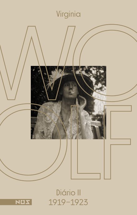 Os Diários De Virginia Woolf: Diário 2 (1919-1923)