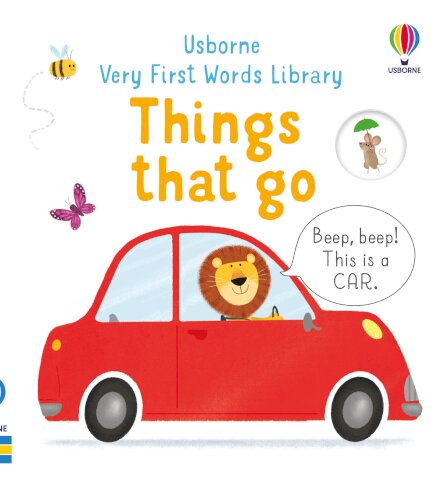 Things That Go