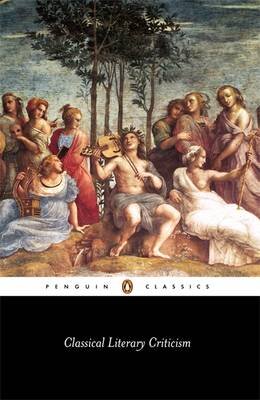 Classical Literary Criticism: Aristotle