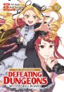 CALL TO ADVENTURE! Defeating Dungeons with a Skill Board (Manga) Vol. 10