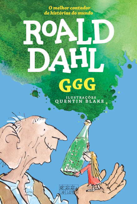 GGG - O Grande Gigante Gentil