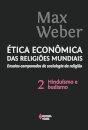 Ética Econômica Das Religiões Mundiais V. 2