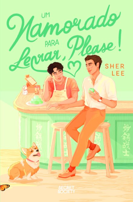 Um Namorado para Levar, Please!