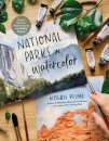 National Parks in Watercolor
