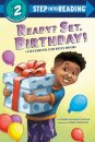 Ready? Set. Birthday! (Raymond and Roxy)