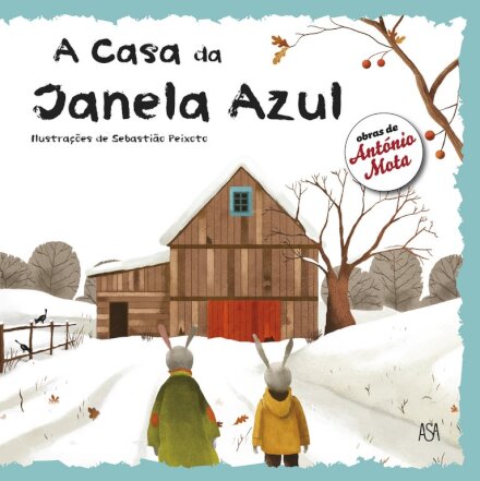 A Casa da Janela Azul
