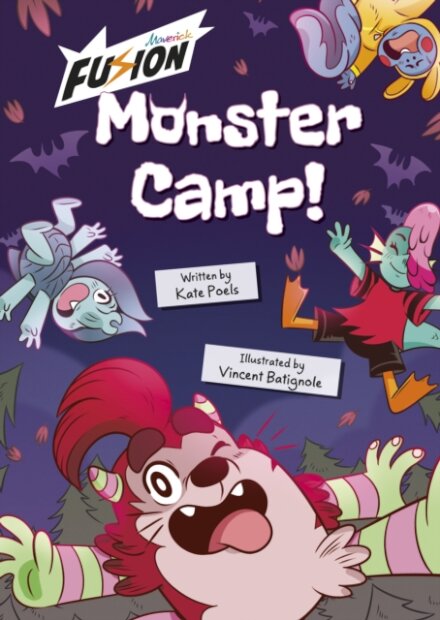 Monster Camp!