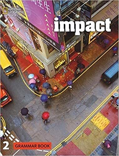 Impact Bre Level 2 Grammar Book
