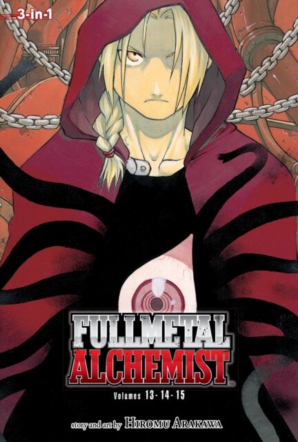 Fullmetal Alchemist 3-In-1 Vol 5
