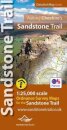 Walking Cheshire's Sandstone Trail: