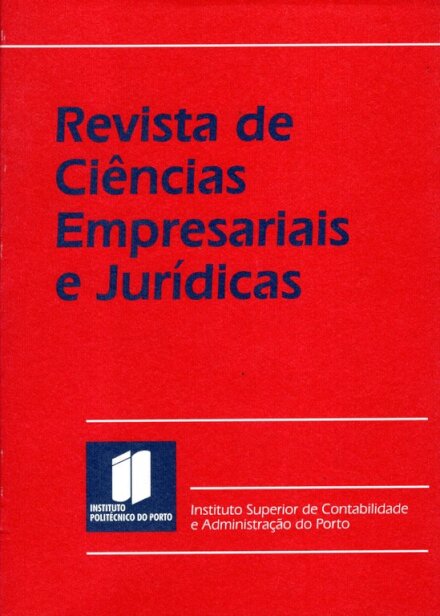 Revista De Ciências Emp.E Jur.N.º5