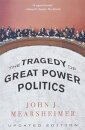 The Tragedy Of Great Power Politics