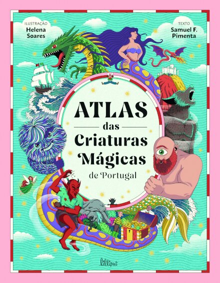 Atlas das Criaturas Mágicas de Portugal