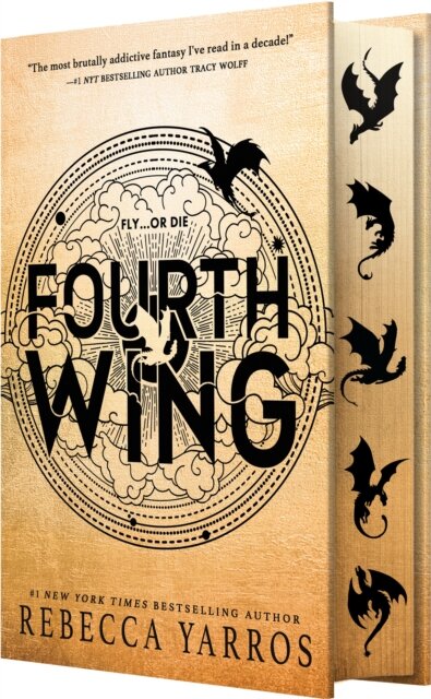 The Fourth Wing (Wing and Claw Collection)