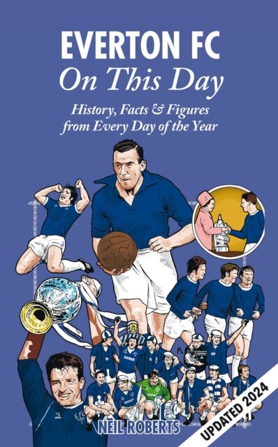 Everton FC On This Day