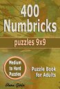 400 Numbricks Puzzles 9x9