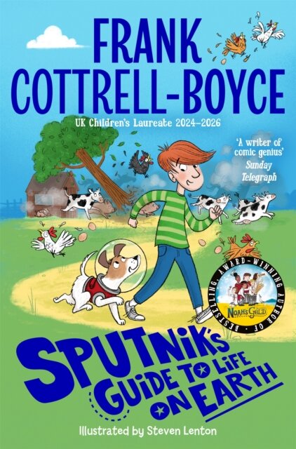 Sputnik'S Guide To Life On Earth